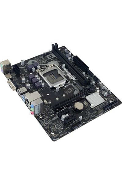 Biostar H510mhp Ddr4 3200 S V GL 1200p (MATX)