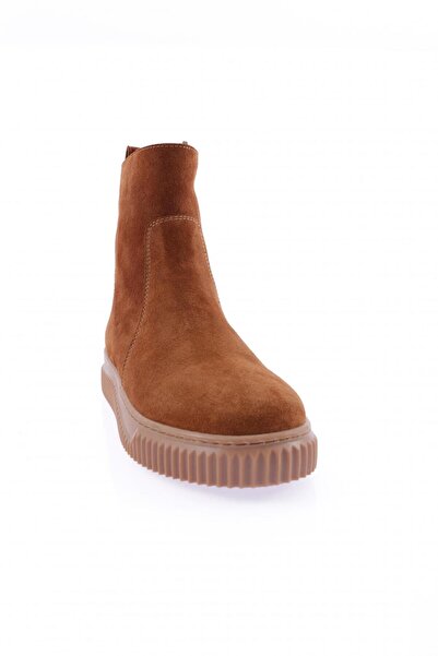 DGN Dámské semišové boty z pravé kůže - 3319882