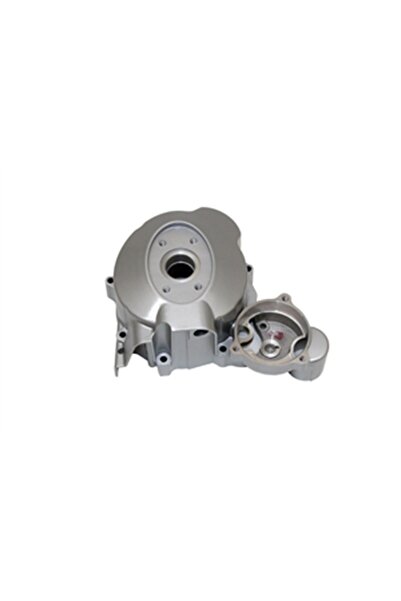 Mondial CG100-125-150 KT125 STATÖR KAPAĞI SOL GRİ