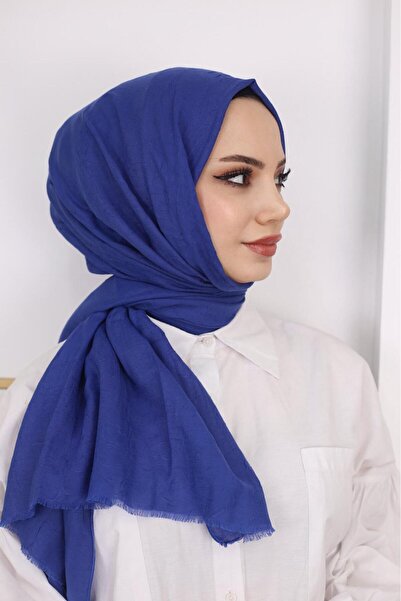 Trablus Tesettür Kadın Bambu Kraş Şal