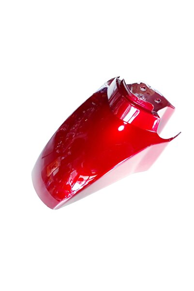 Salcano STMAX 3 TEKER E-BİKE ÖN ÇAMURLUK KIRMIZI