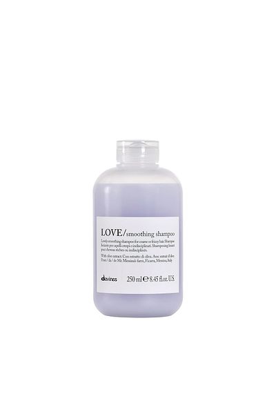 Davines Anti-Curly Shine Shampoo: Love/Smoothing 250 ml Cod.75586 Beautysecretsq3