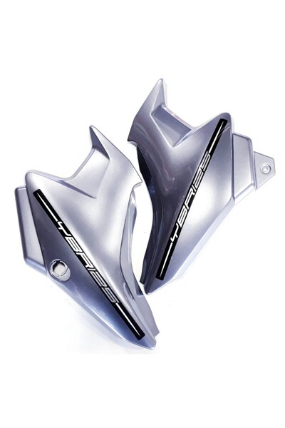 Yamaha YBR-K ESD FÜME AKÜ KAPAĞI TAKIM