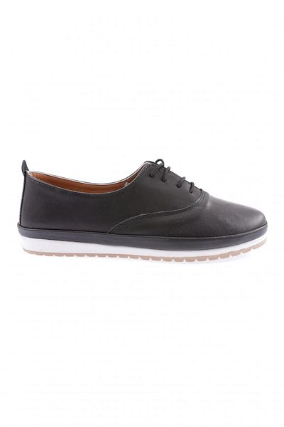 DGN 801-d-22y Women's Laced Comfort Shoes