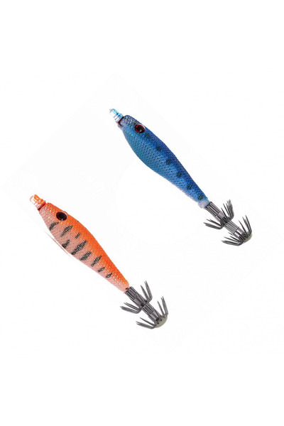 PANDORA BALIKÇILIK JELLY SOFT KALAMAR ZOKASI 2 Lİ PK NO:1