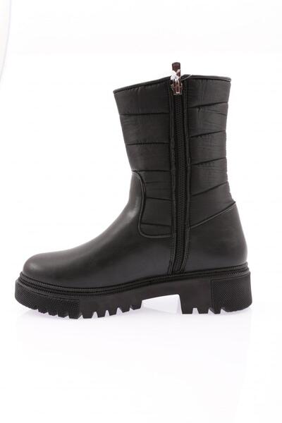 DGN Kadın Paraşüt Bot Siyah 21583237