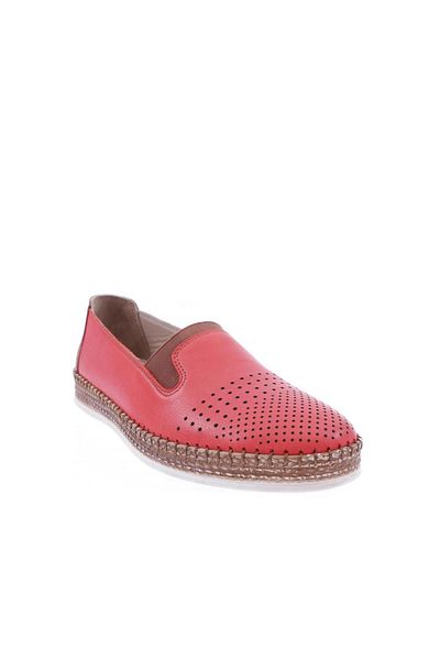 DGN P37-22y Women's Laser Soft Anatomical Footwear Leather Shoes