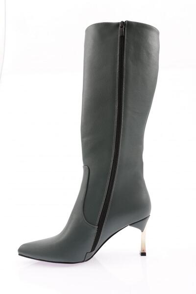 DGN Γυναικείες μπότες με μυτερή φτέρνα 212212821