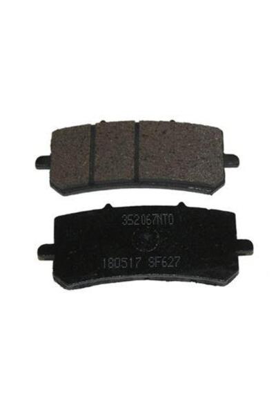 CF Moto CFMOTO 250NK 150NK ÖN FREN BALATA TAKIMI (ABS) ORJİNAL