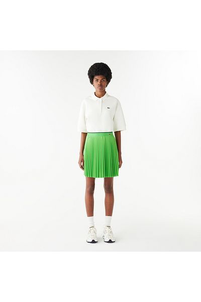 Lacoste Women's Green Skirt