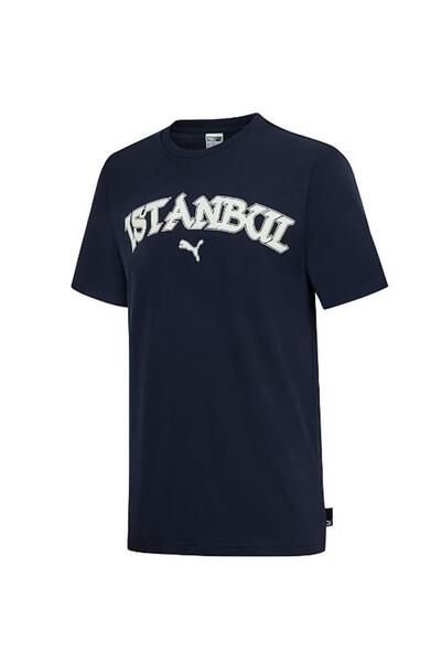 Puma Istanbul Graphic Tee