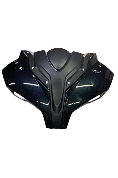 Bajaj PULSAR RS200 FAR MUHAFAZASI EURO 4 SİYAH-GRİ