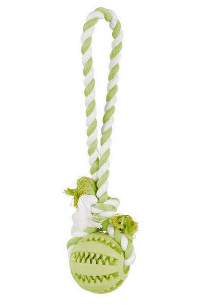 Trixie Dental Bulk Dog Play Lanyard - 533132