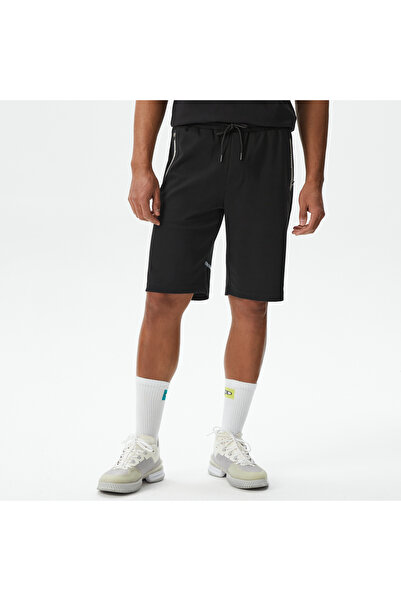 Lacoste Erkek Regular Fit Siyah Şort