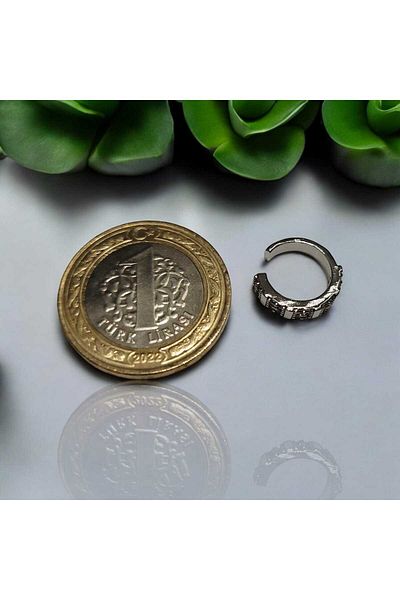 Öze Aksesuar Cartilage Earrings 4 Special Series - Comfortable and Stylish