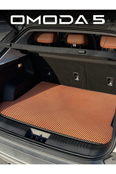 Genel Markalar Chery Omoda 5 Eva Paspas Bagaj Havuzu (AÇIK TABA & SİYAH)