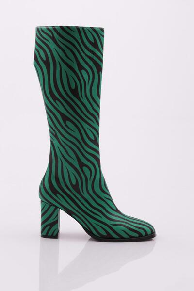 DGN Γυναικεία Δερμάτινα Παπούτσια Casual 2110212821