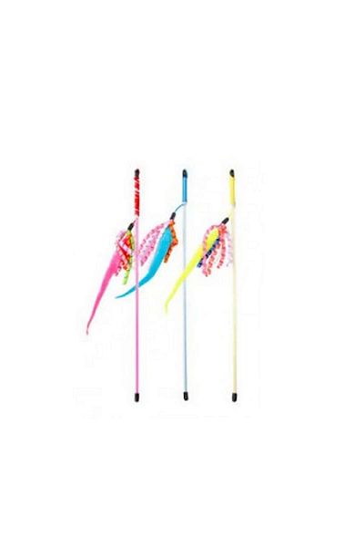 Pawise Cat Fishing Rod Mixed 48 Pieces Boxed Hnzrn