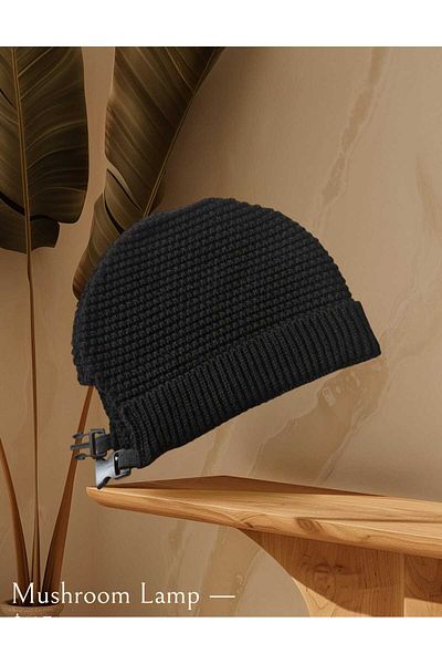Betülce Unisex Knitwear Beret Clip Design - Women and Men