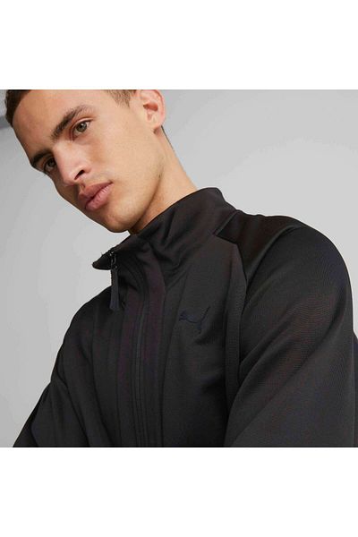 Puma Pumatech Half-Zip Fl Puma Black