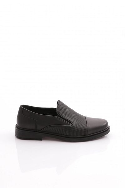 DGN Ανδρικά παπούτσια Comfort Μαύρα 210712617
