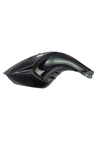 Mondial DRİFT L BENZİN DEPOSU SOL ALT PLASTİK KAPAK GRİ