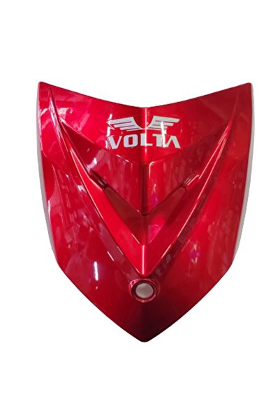 Volta VSX ÖN FAR PANEL ÜST PARÇA KOYU KIRMIZI ORJİNAL