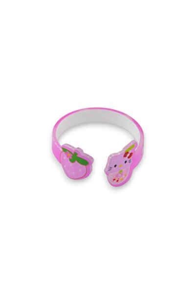 Osha Aksesuar Hello Kitty Pembe Çocuk Bileklik