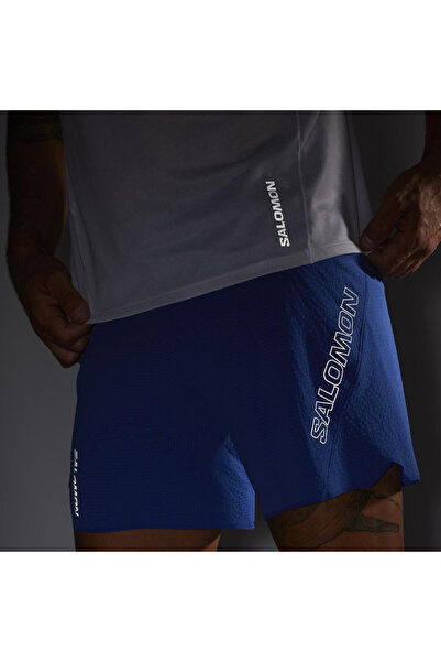 Salomon Ανδρικό σορτς για τρέξιμο Sense Aero 7'' Μπλε ΑΝΔΡΙΚΟ ΣΟΡΤΣ ΤΡΕΞΙΜΑΤΟΥ LC2048100