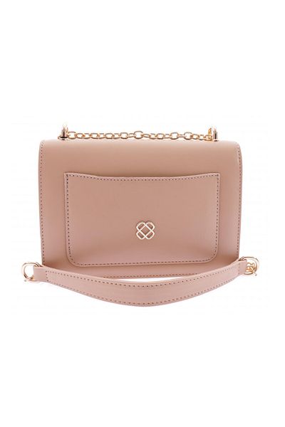 DGN 3175-2168 Chain Shoulder Bag - With Strap
