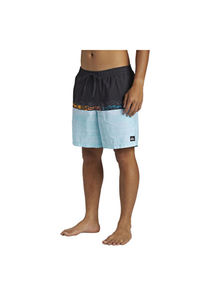Quiksilver Everyday Wordblock 17 Erkek Yeşil Volley Short ERKEK VOLLEY SHORT AQYJV03150