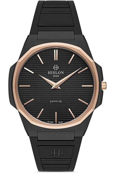 Hislon Men's Wrist Watch S.Cl127T-04Bb