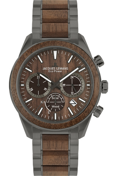 Jacques Lemans ECO POWER 1-2115K ERKEK KOL SAATİ