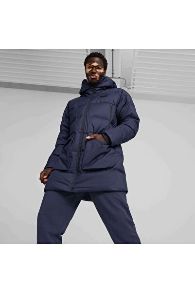 Puma Protective Hooded Down Coat