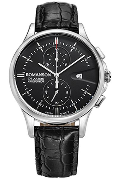 Romanson Cb5a09hmbwa3r5 Men's Wristwatch