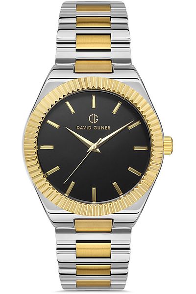 DAVID GUNER Dg-8408Ga-D2 David Guner Men's Watch 250055869 D17G