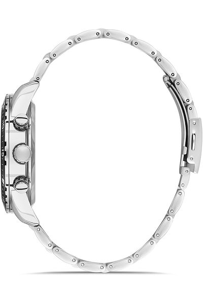 DAVID GUNER David Güner Men's Watch Dg-8529Ga-A2 44 mm Metal