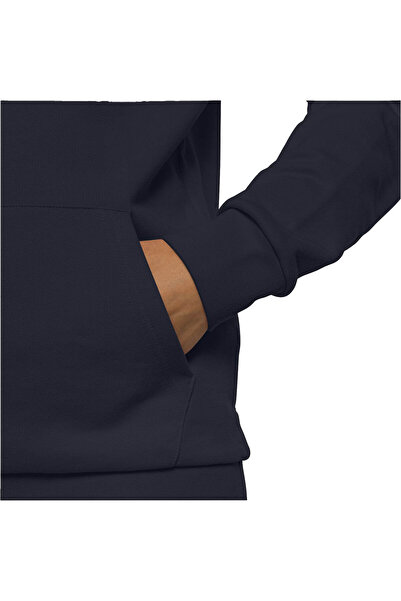 Jack Wolfskin Essential Hoodie Kadın Turuncu Sweatshirt KADIN SWEATSHIRT A63848