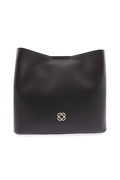 DGN Women's Shoulder Bag Black 42633279