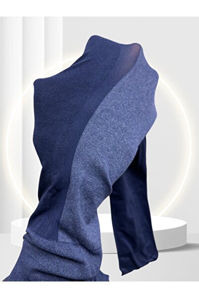 İntive Lingerie Paola Side Transparent Double Color 80 Den Stylish Pantyhose