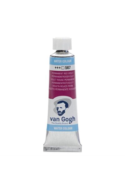 Genel Markalar Van Gogh Sulu Boya Permanent Red Vıole 10 Ml.Tüp