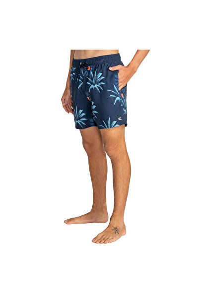 BİLLABONG Vacay lb Jamv Navy Blue Men's Swim Shorts