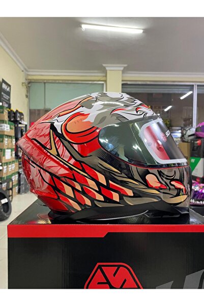 Scoyco FF869 FULLFACE KASK