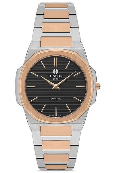 Hislon Women's Wristwatch S.Ql127T-04Sr