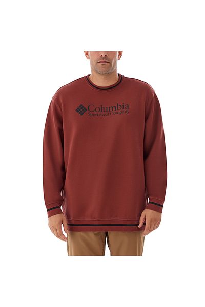 Columbia red sweatshirt online