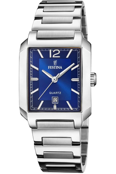 FESTİNA F20679/3 SQUARE KADIN KOL SAATİ