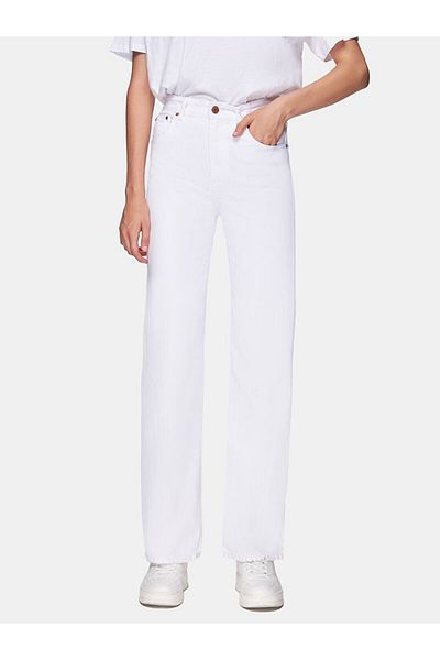 Ltb Danıca P Wide Leg High Waist Jean Trousers