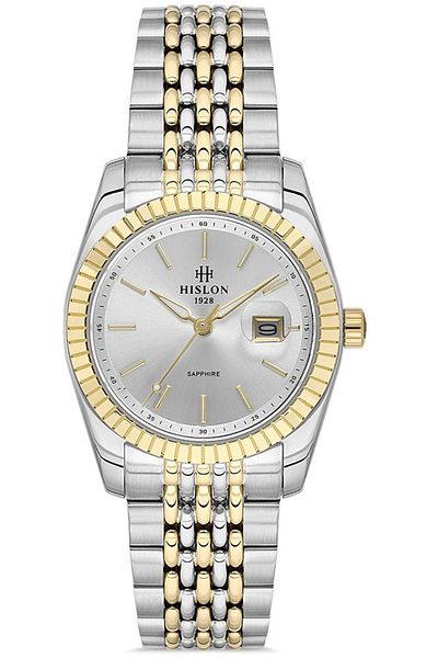 Hislon Women's Watch S.Ql145T-02Sg