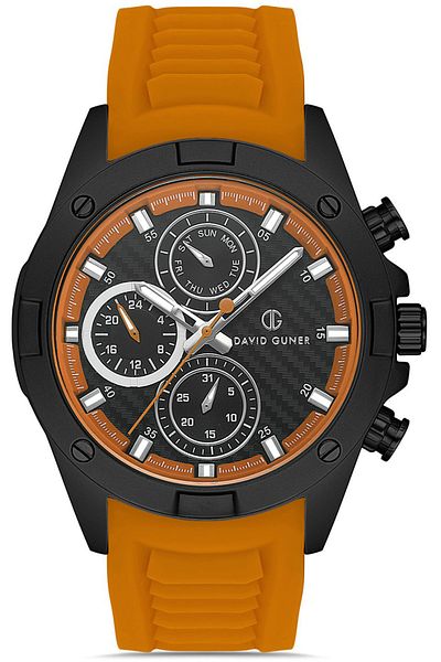 DAVID GUNER Dg-8609Gd-Zq2 David Guner Men's Watch 250055850 D24G