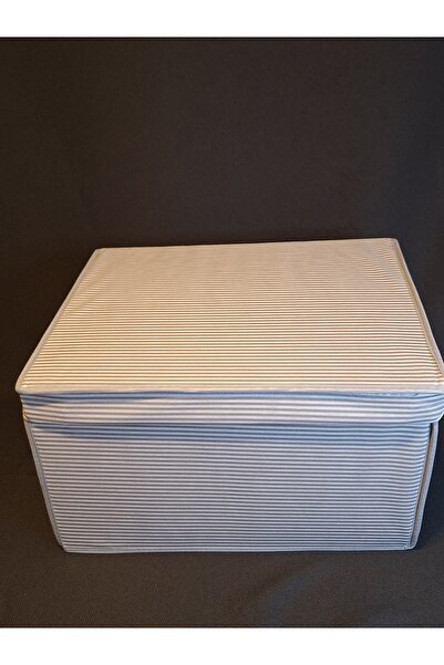 Başak Ev Tekstili Multi-Purpose Storage Box Max 40 X 50 X 30 cm